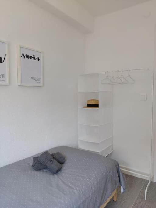 Posteľ alebo postele v izbe v ubytovaní Delicias Home