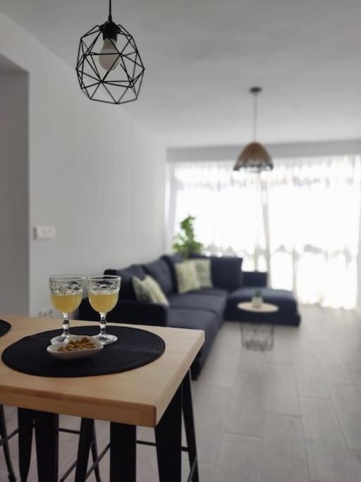 Nápoje v ubytovaní Delicias Home