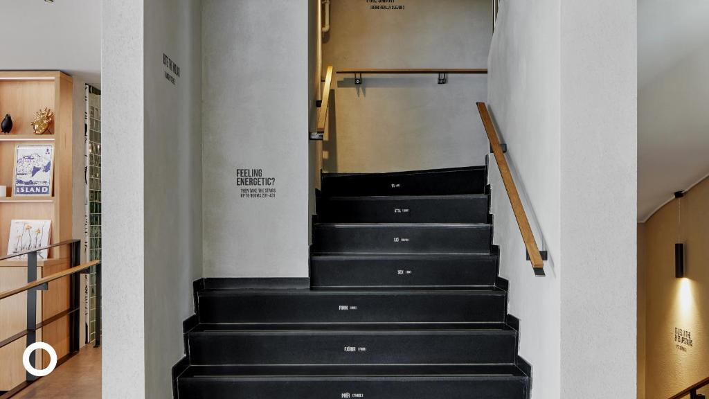 Center Hotels Laugavegur - Resim 16