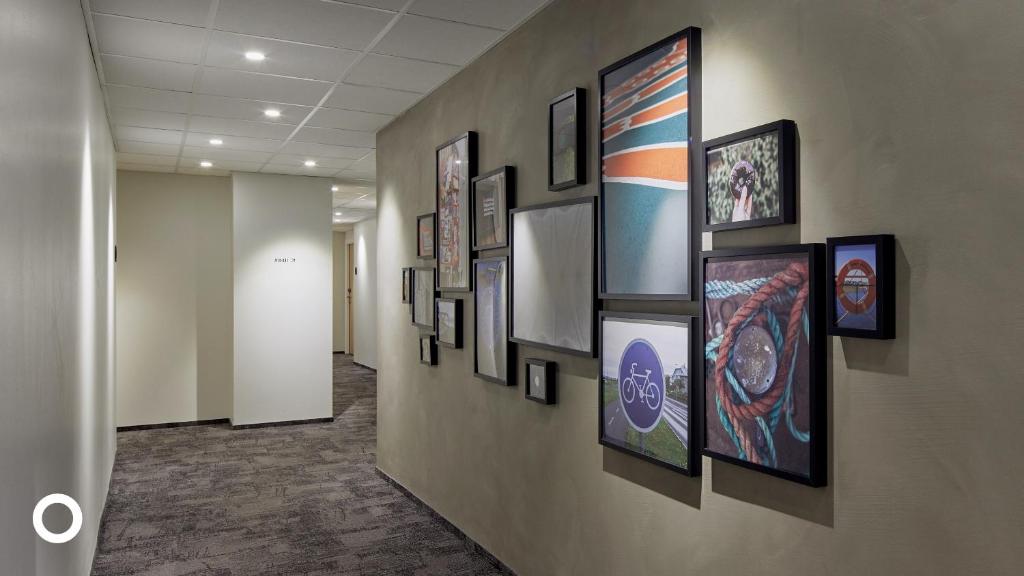 Center Hotels Laugavegur - Resim 18