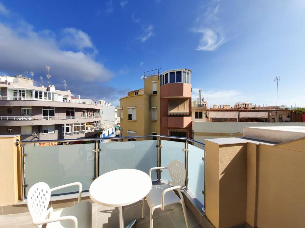 Kép 4Arguineguin terrasse and 1 min to beach szállásáról Arguineguín városában a galériában