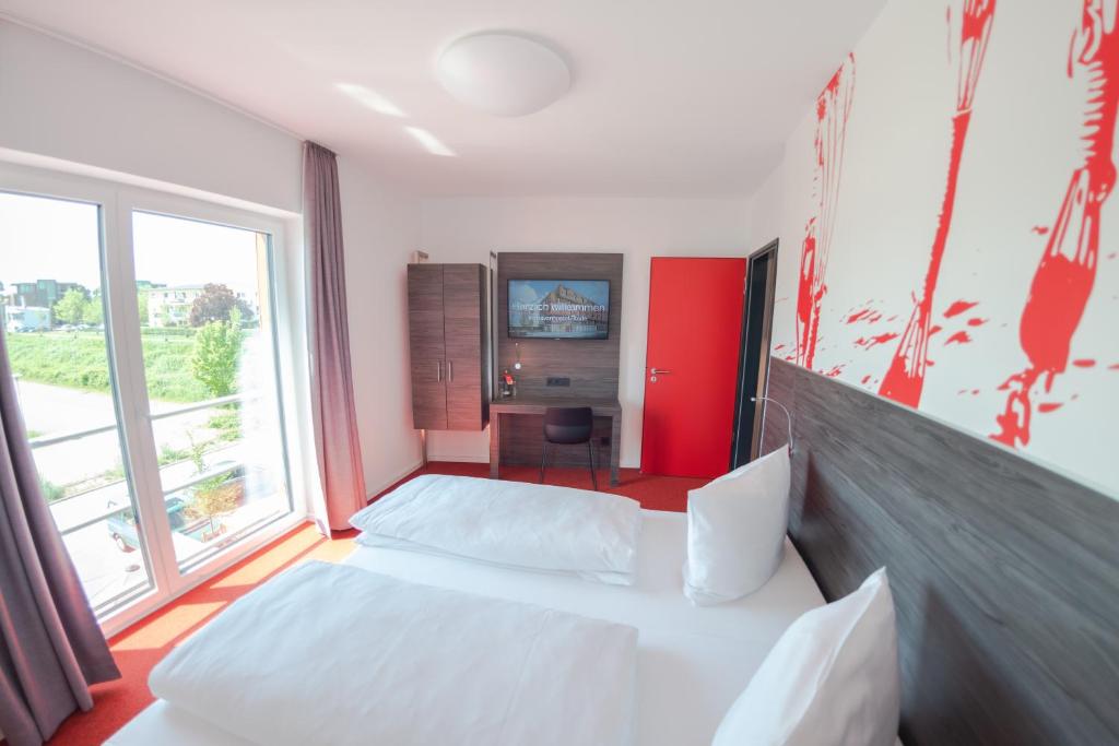 havenhostel Stade - Hotel - Habitación Familiar