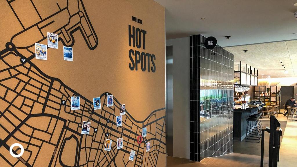 Center Hotels Laugavegur - Resim 17