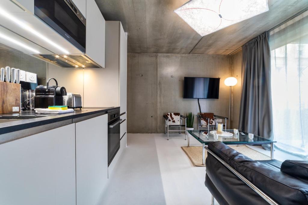 L'INOX - Apartment - Ground Floor