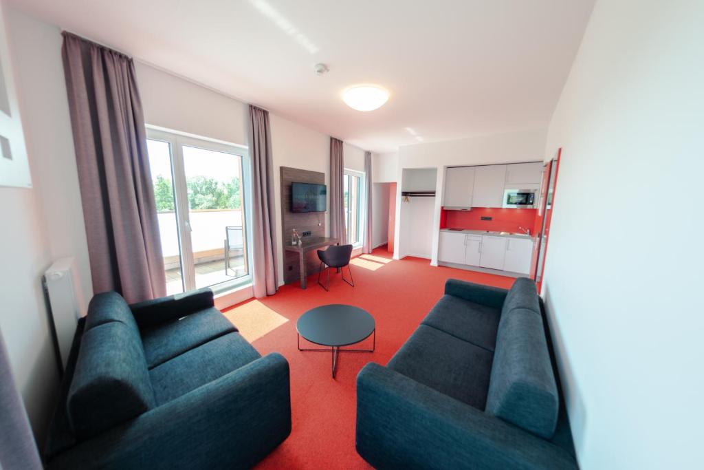 havenhostel Stade - Hotel - Suite