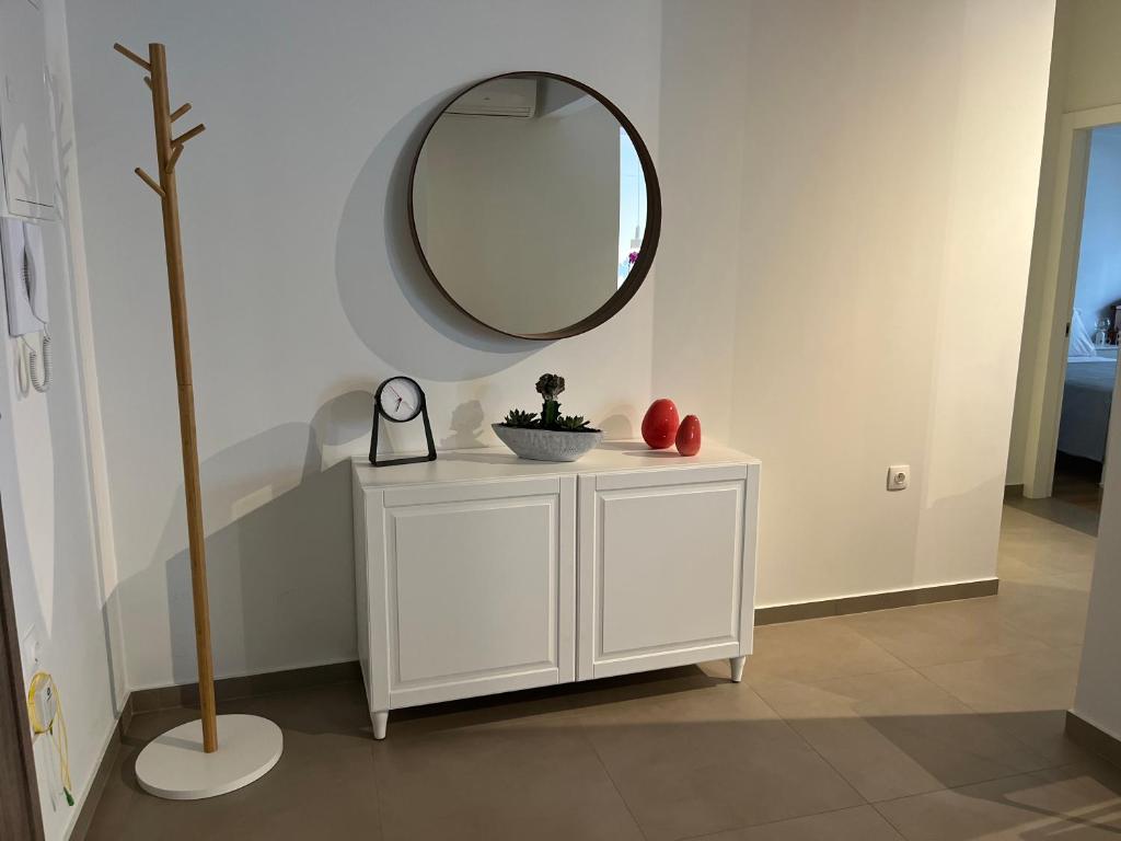 Fotografia z galérie ubytovania Fofi's City Center Apartment v destinácii Kavala
