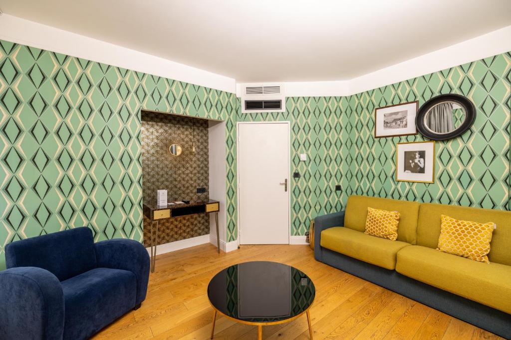 The Jay Hotel by HappyCulture - Resim 21