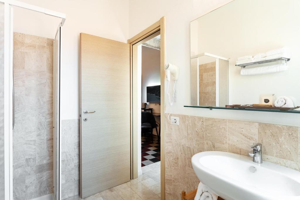 Bellavista Rooms - Chambre Double Ou Lits Jumeaux Standard