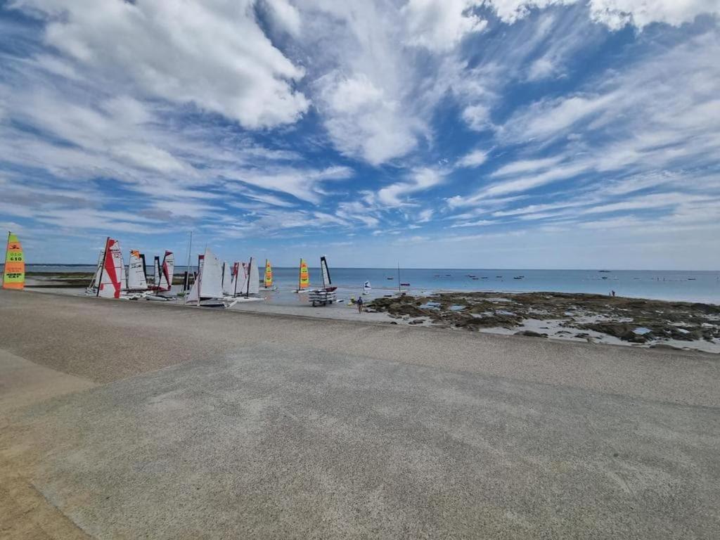 Photo de la galerie de l'établissement Maison à 1 minute à Pieds de la Plage ..., à Loctudy