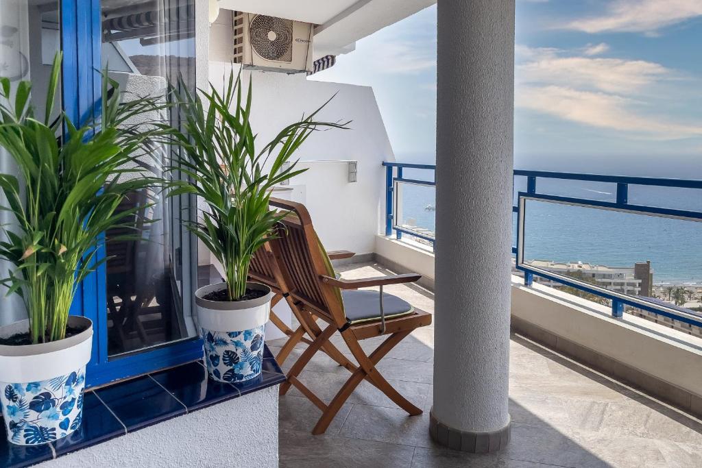 Balkon lub taras w obiekcie Stunning Views Guaranteed