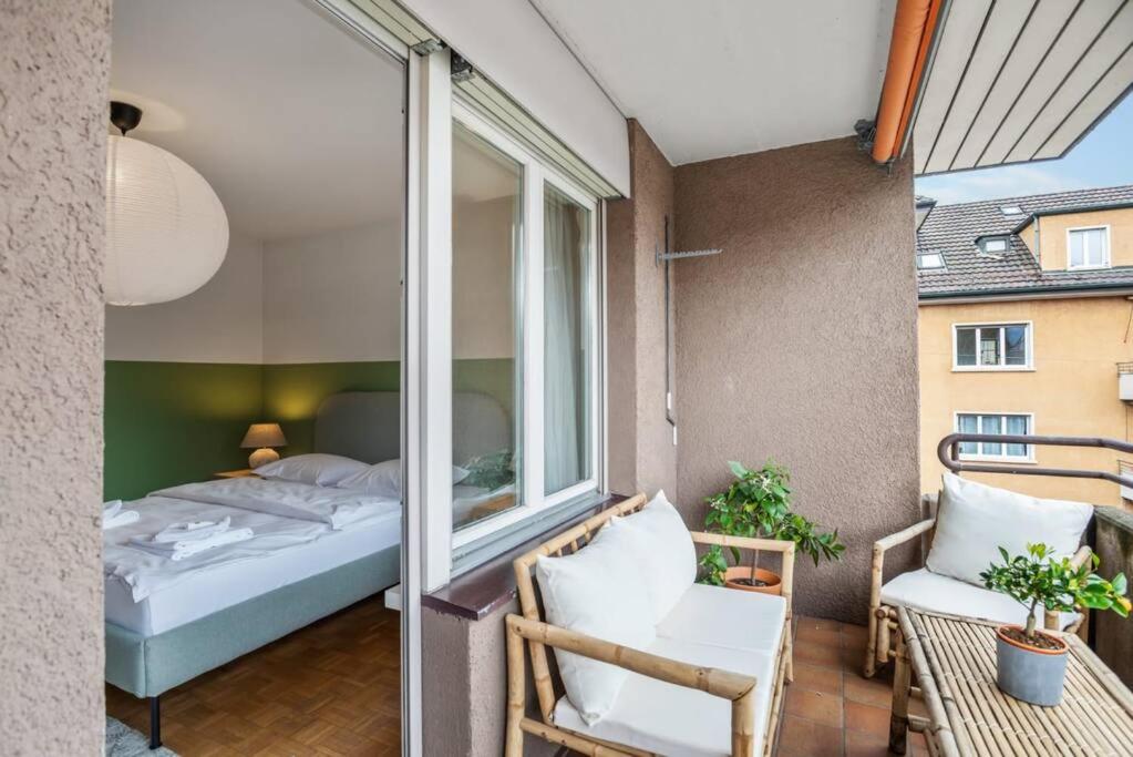 Beautiful Boutique Apartment DRAHTZUG8 - Two-Bedroom Apartment