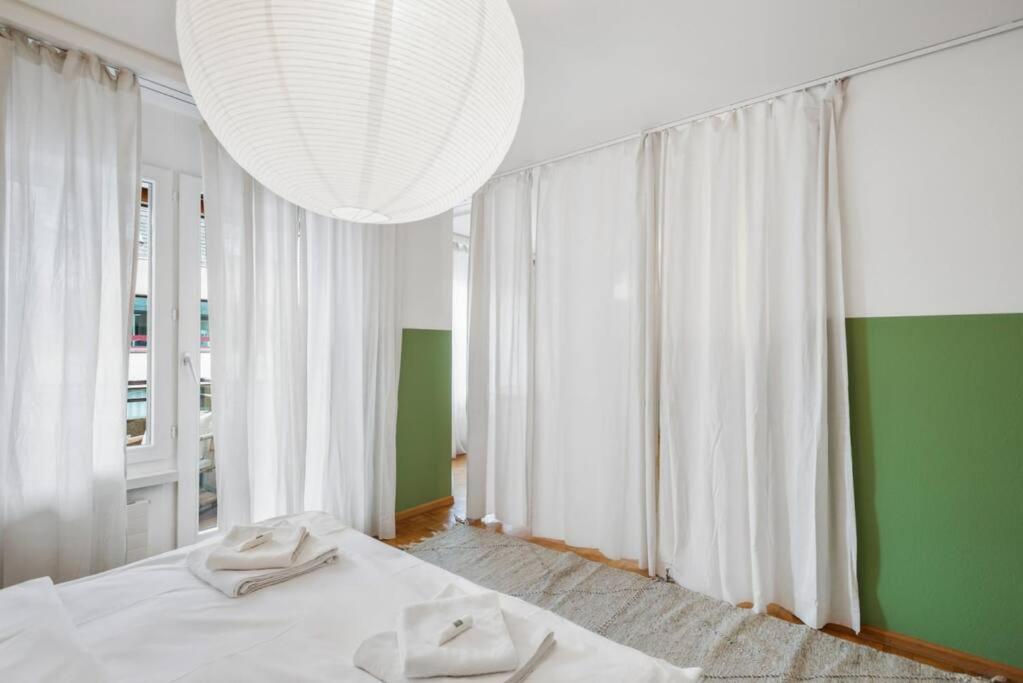 Beautiful Boutique Apartment DRAHTZUG8 - Resim 38