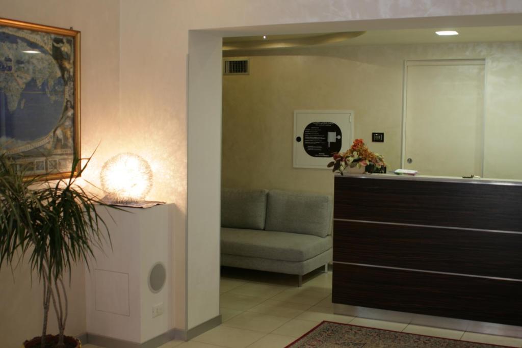 Fotografie z fotogalerie ubytování Alla Bianca Hotel v destinaci Marghera