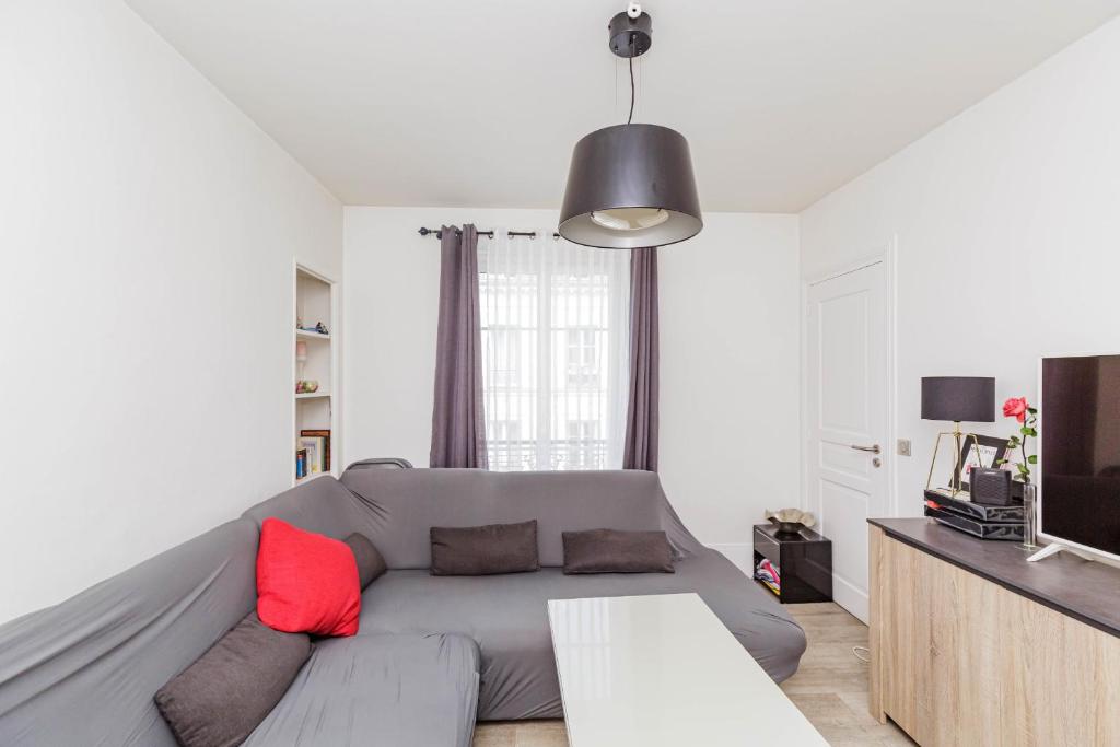 Beautiful Apt Near The Bois De Boulogne