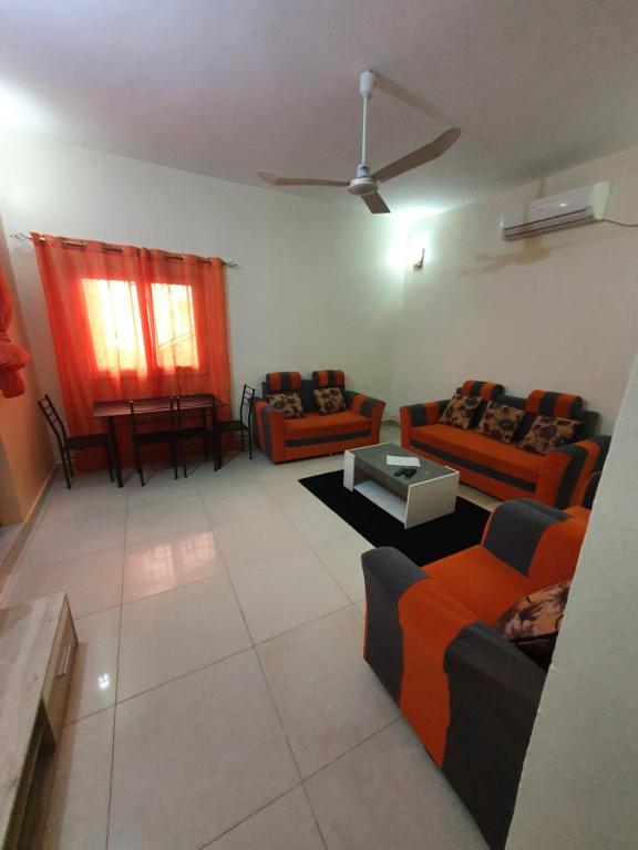 Appartement Meuble AU GOLF Bamako - Wohnung - Erdgeschoss