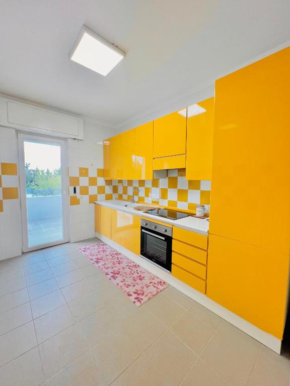 Kuchnia lub aneks kuchenny w obiekcie Villa Bella Luna with Pool - Puglia Mia Apartments