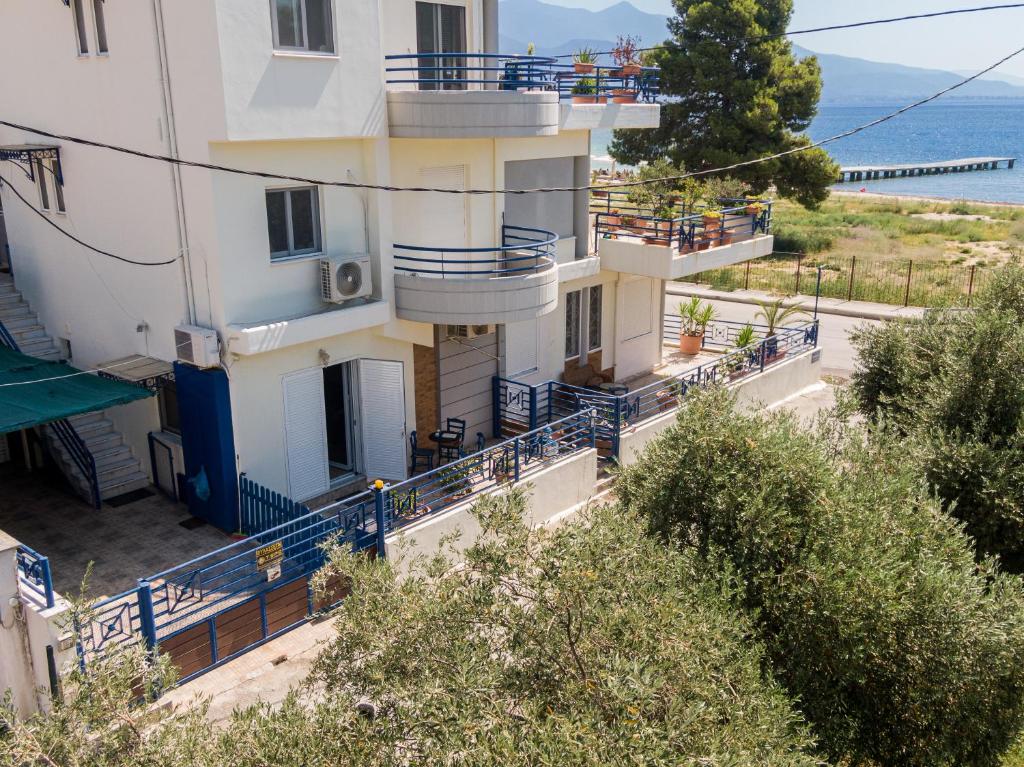 Zdjęcie z galerii obiektu Il Gabbiano w mieście Wolos