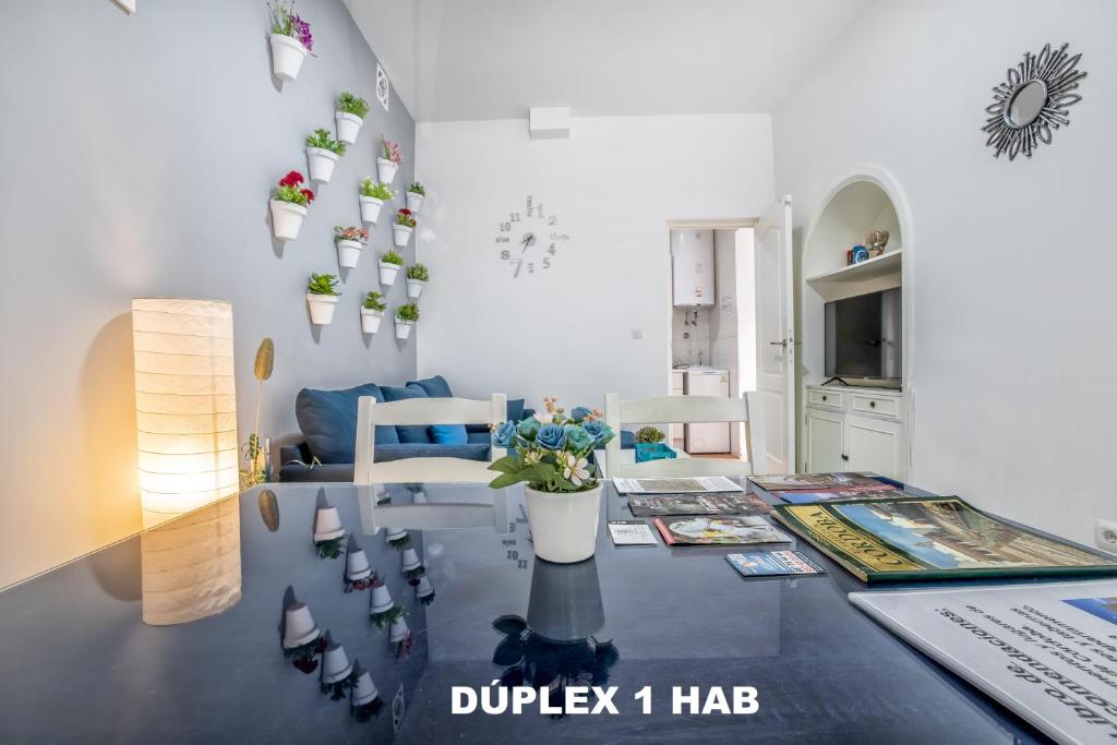 Casas Caballerizas Mezquita 1 y 3 HAB - 4