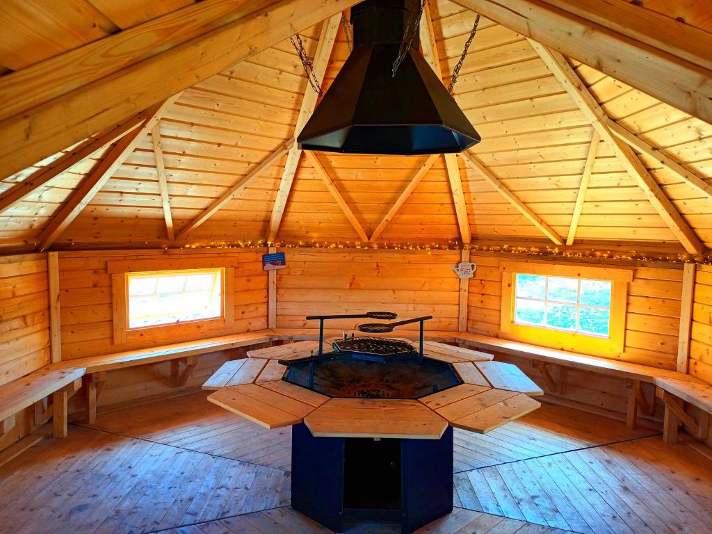 Galería fotográfica de Ceide Glamping en Ballycastle