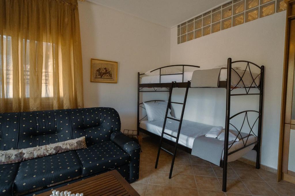 Zdjęcie z galerii obiektu Il Gabbiano w mieście Wolos