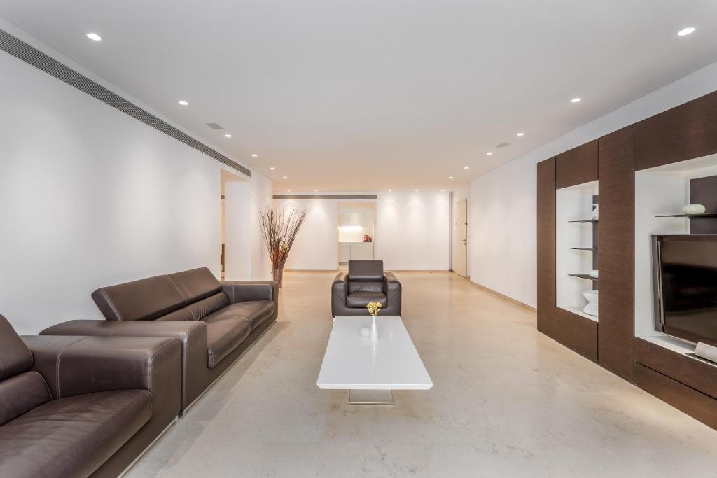 Spectacular 375 SQM at Mamilla Mall - 4 bedroom - 公寓