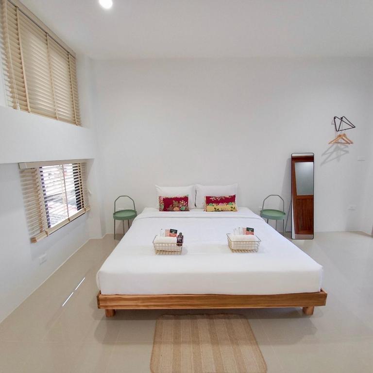 
Standard Double or Twin Room 
