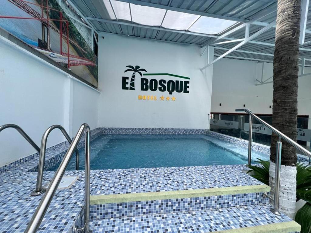 Hotel El Bosque