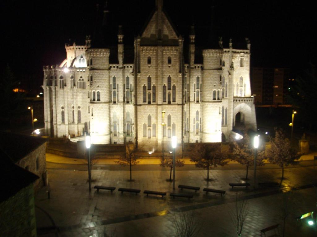 Zajímavé místo poblíž hotelu
