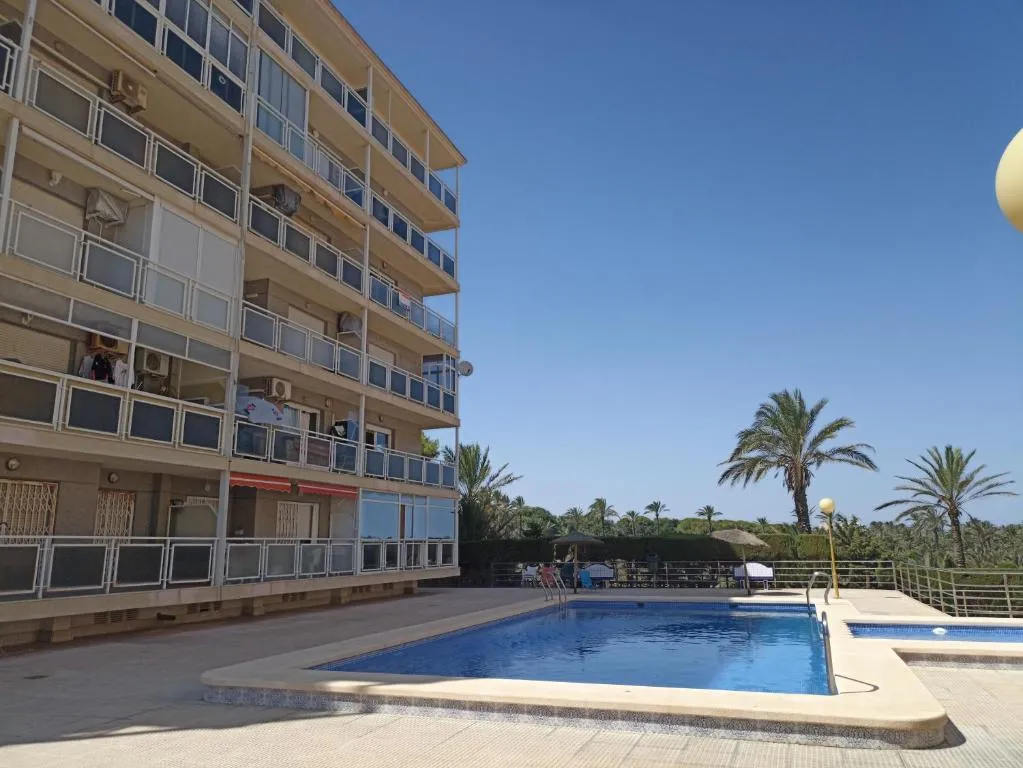 Torrevieja junto Cala Ferris y Punta Prima