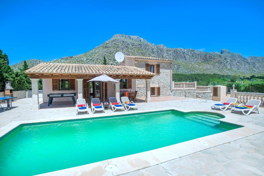 Owl Booking Villa Payeras - 15 Min Walk to the Beach, Puerto ...