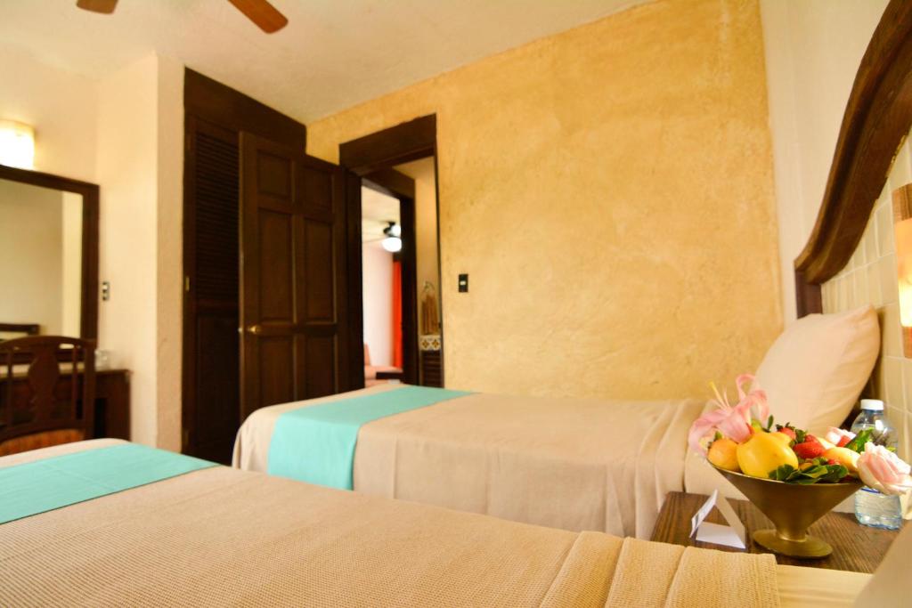 Hotel Coral Cuernavaca Resort & Spa - Standard Double Room