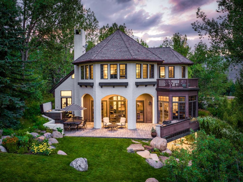 Picture of Beautiful Beaver Creek Mountain Villa. 5br/6ba w. Private Hot Tub ...
