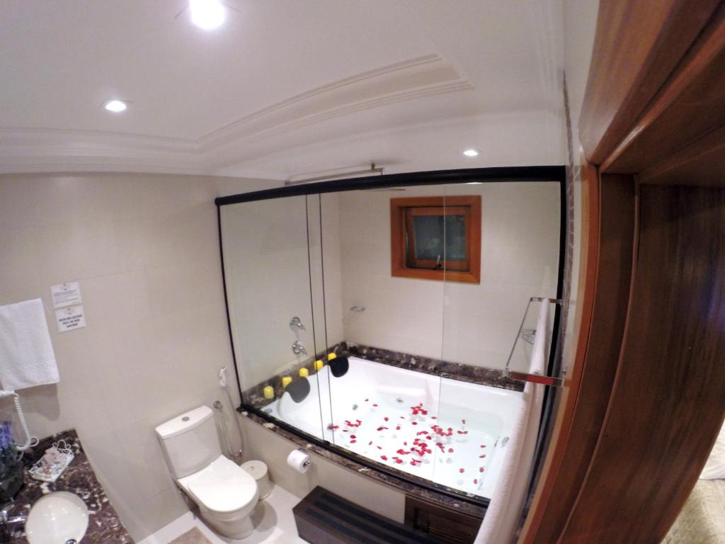 Hotel Vivenda dos Sonhos - Premier Suite Con Bagno Spa