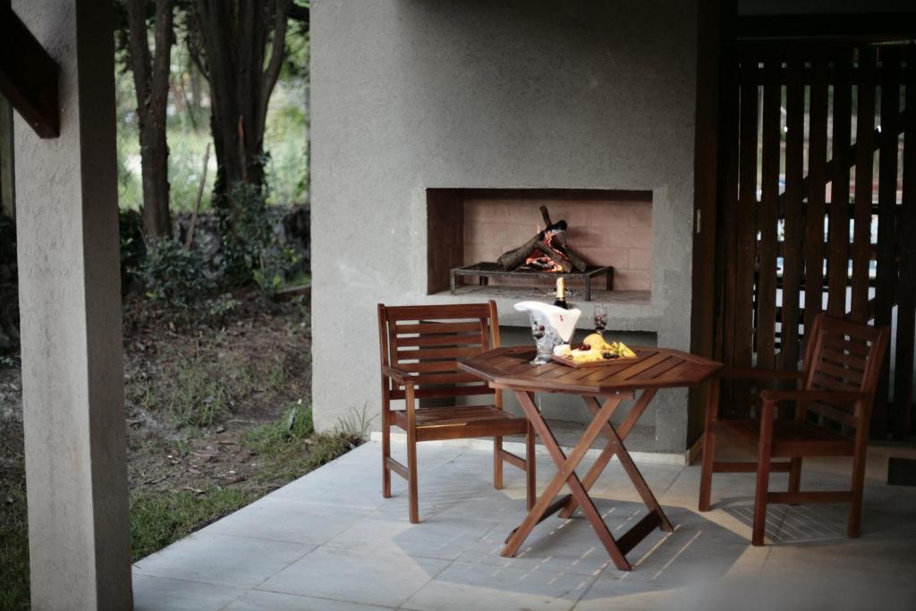 Fotografie z fotogalerie ubytování BlackStone Apart Boutique Hotel v destinaci Villa General Belgrano
