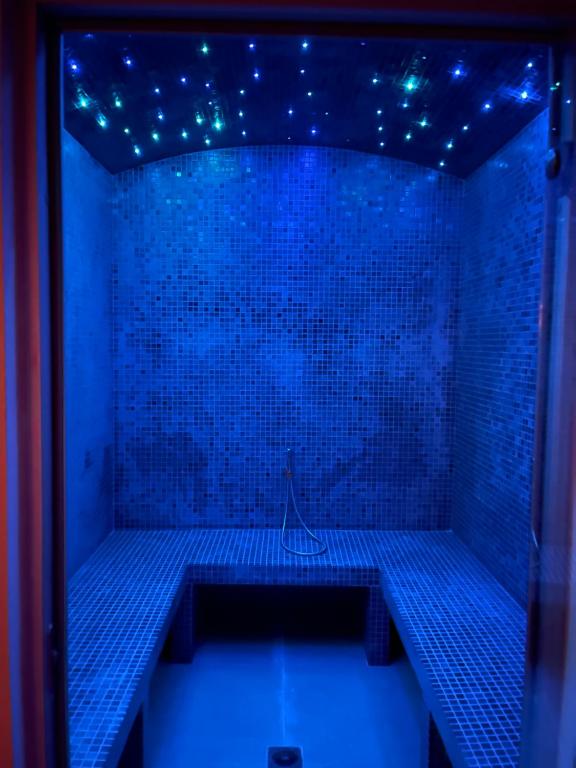 Kép KOA Spa Villa-Luxury villa in Gialova with own Spa szállásáról Jálovában a galériában
