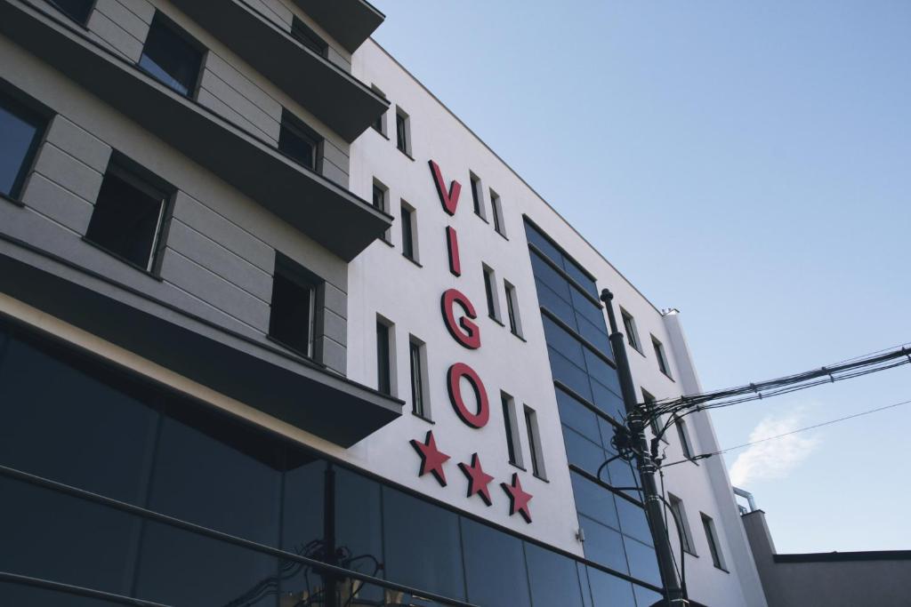 Vigo Hotel - Resim 25