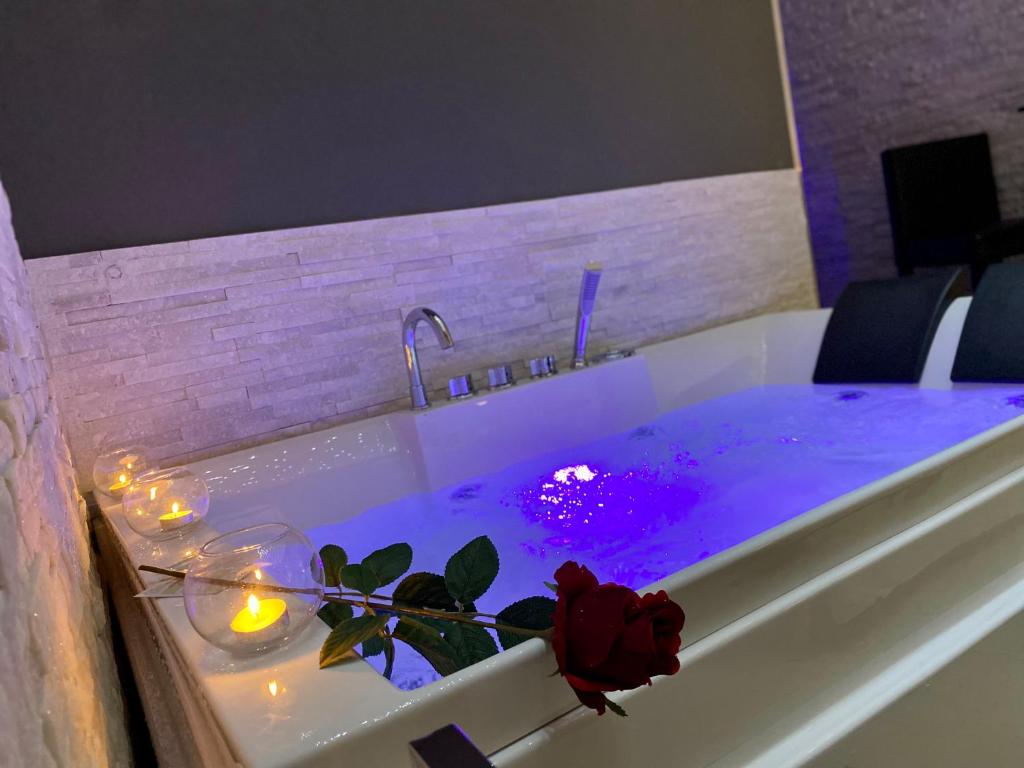Zdjęcie z galerii obiektu B&B Volì Club w mieście Siderno Marina