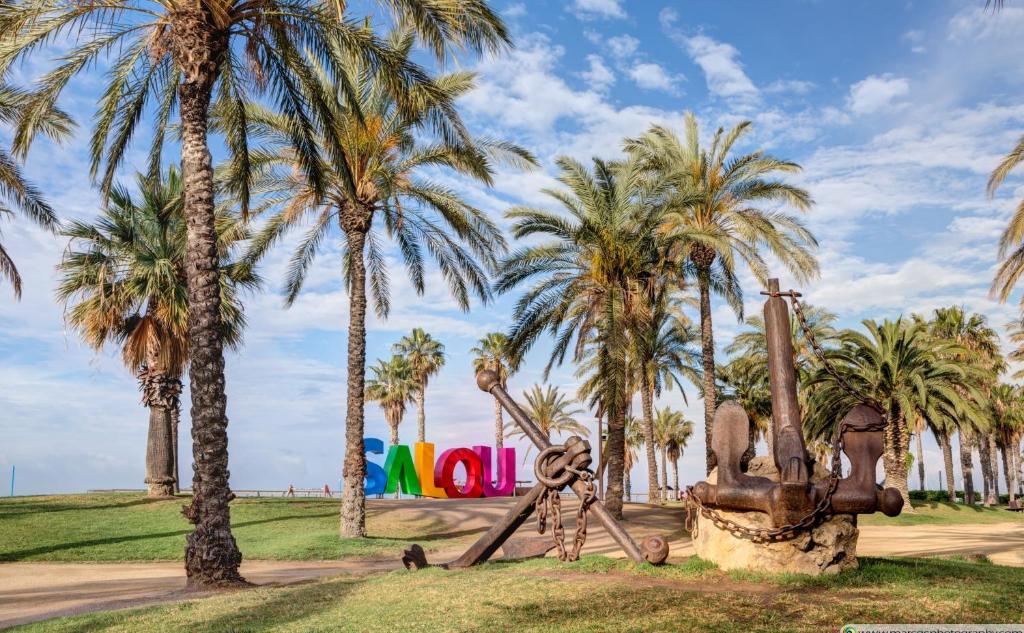 Apartamento Cap Salou N&R - Appartement Avec Vue Sur Mer