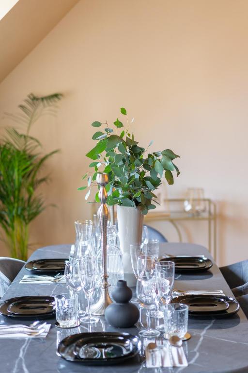 Bogoria Residence - LoftAffair Collection - Resim 40