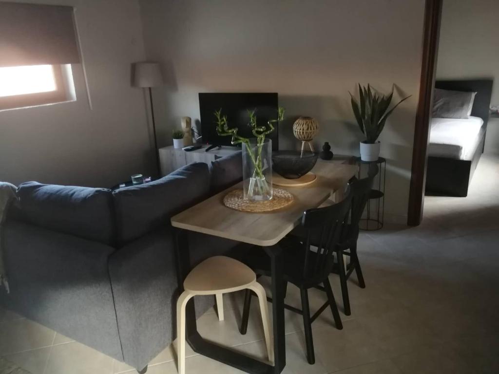 Fotografie z fotogalerie ubytování Hara's Apartments v destinaci Prinos