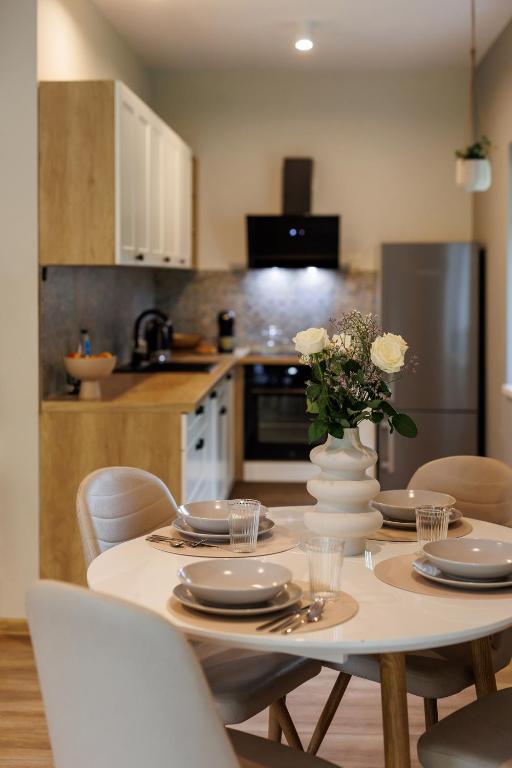 Stylowe apartamenty - Appartement Met één Slaapkamer