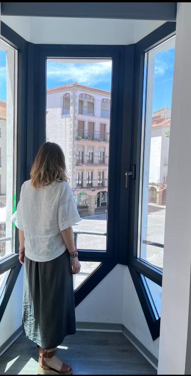 Hosté ubytování Plasencia Plaza Mayor Luxury
