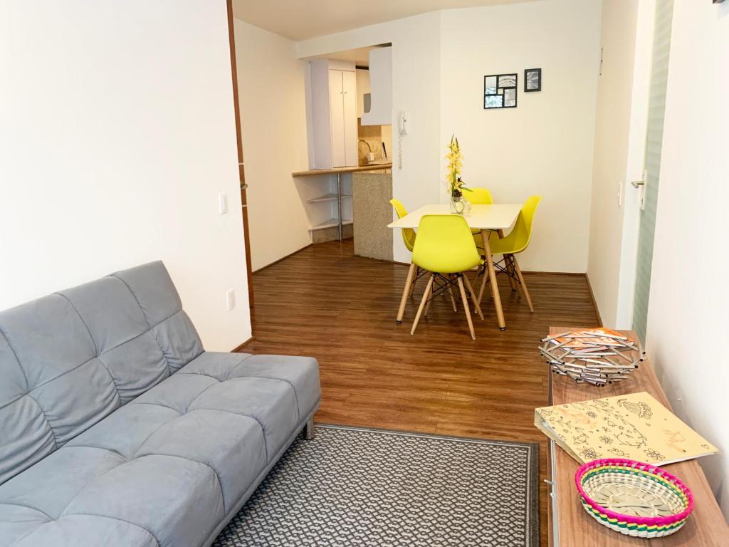 C7 Condesa cozy Apartment