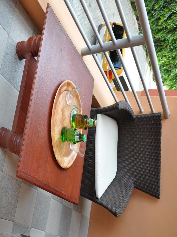 Nápoje v ubytování Monalisa Hotel