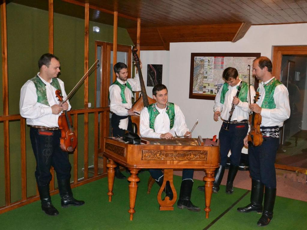 Hosté ubytování Penzion Pod Vápenkami