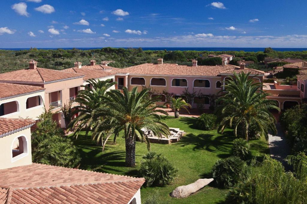 I Giardini di Cala Ginepro Hotel Resort