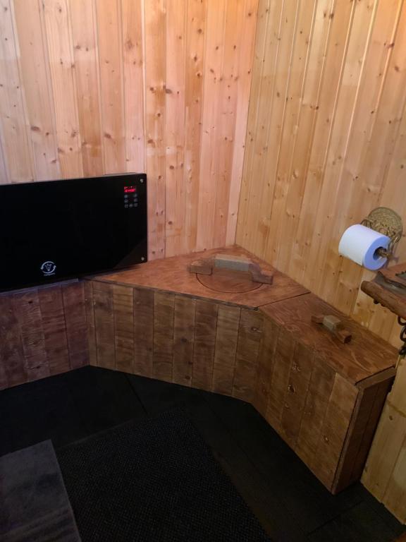 Fotografie z fotogalerie ubytování Valhalla Yurts Freya v destinaci Selfoss