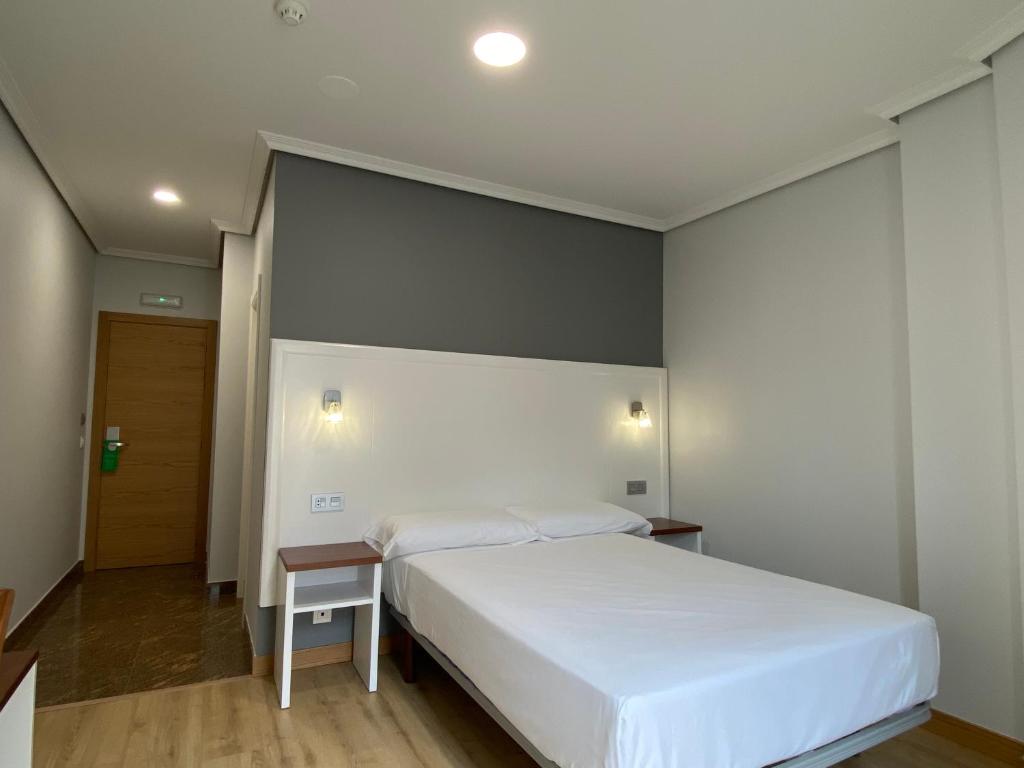 Hotel Arsus - Camera Doppia Economica