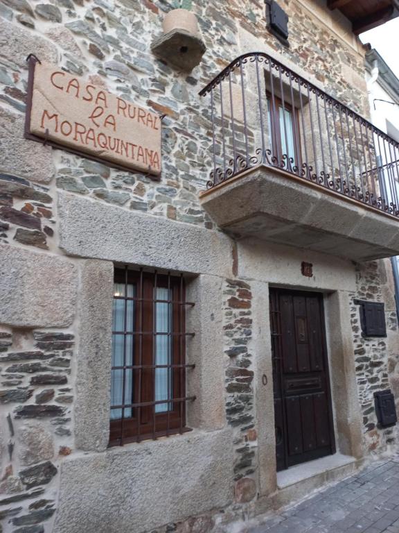 Fotografie z fotogalerie ubytování Casa Rural La Moraquintana v destinaci Santibáñez el Bajo