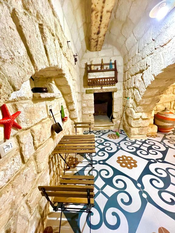 Fotografie z fotogalerie ubytování DIMORE DE SANTIS v destinaci Andrano